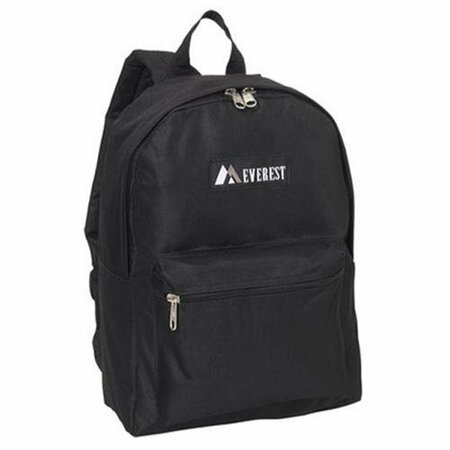 BETTER THAN A BRAND Basic Backpack - Dark Purple BE3494969